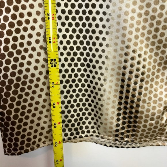 François Beauregard funky patterned dress - Picture 10 of 11